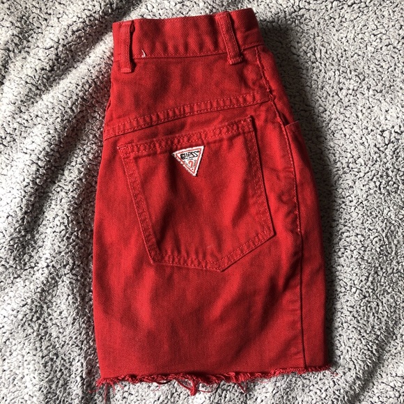 vintage Guess skirt - Picture 2 of 4